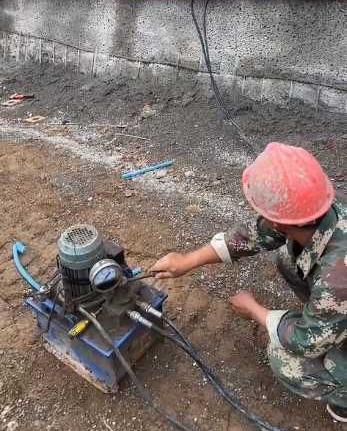 新乡原阳县预应力锚杆
