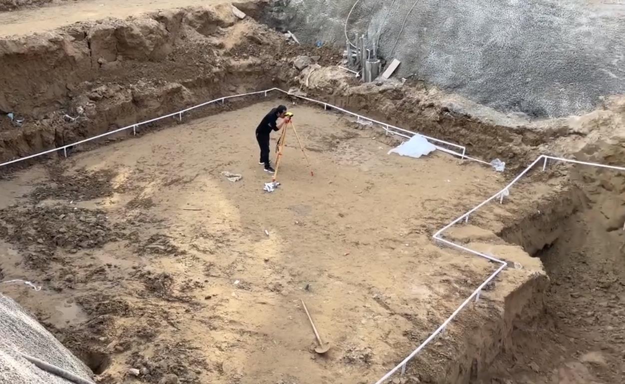 新乡原阳县基坑降水