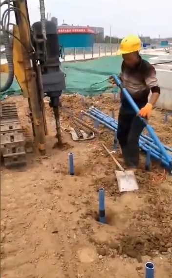 新乡原阳县袖阀管注浆
