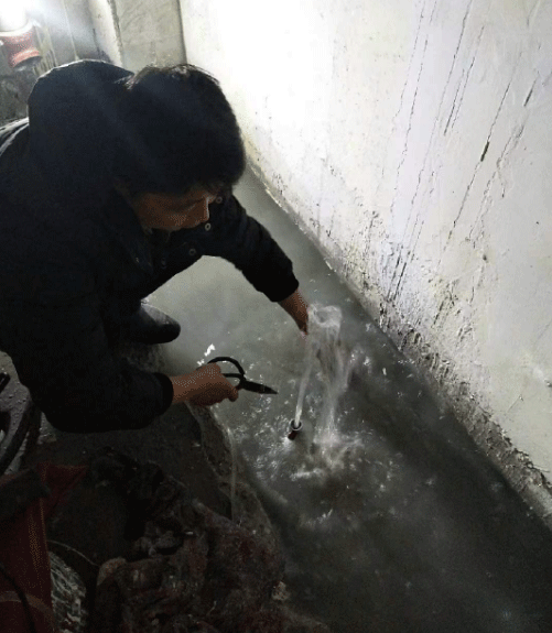 新乡原阳县防水堵漏