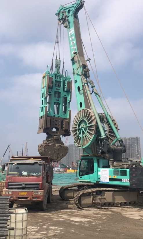 新乡原阳县地下连续墙