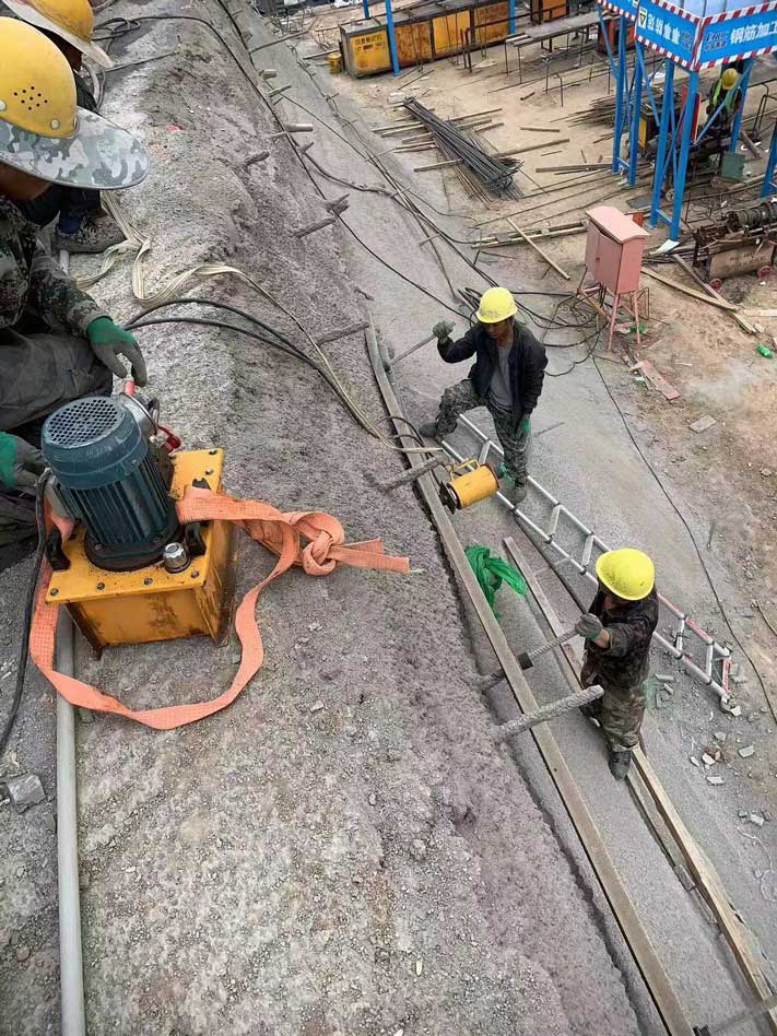 新乡原阳县预应力锚杆