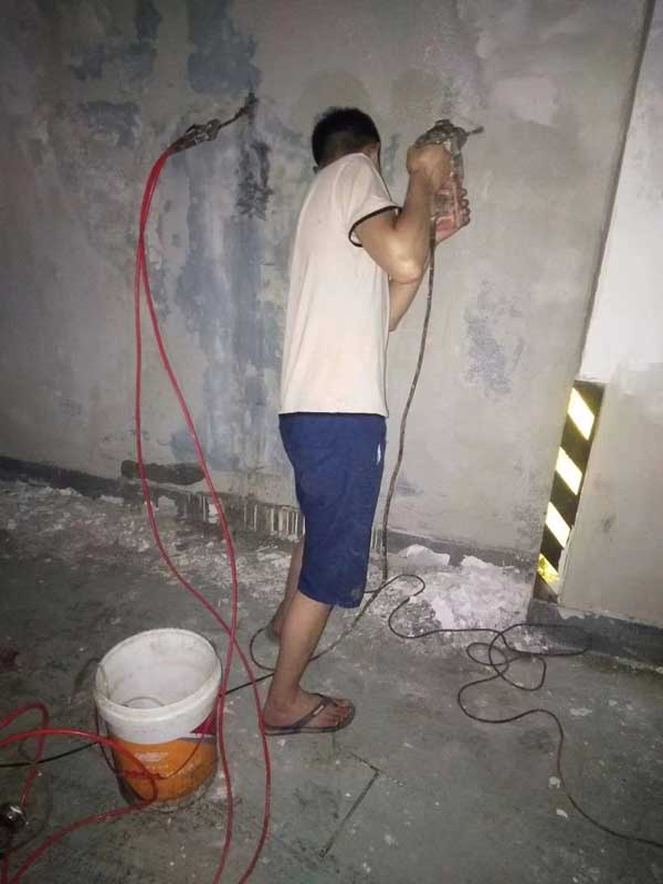 新乡原阳县防水堵漏工程