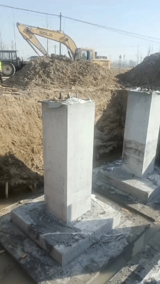 新乡原阳县地基基础工程