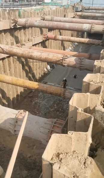 新乡原阳县管廊降水