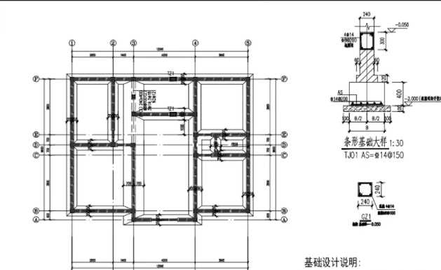 新乡原阳县地基基础工程设计