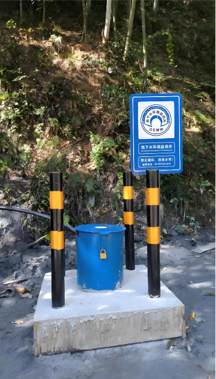 新乡原阳县监测井